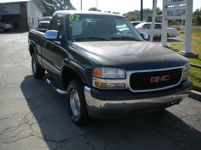 2002 GMC Sierra 1500 2006 Mercury