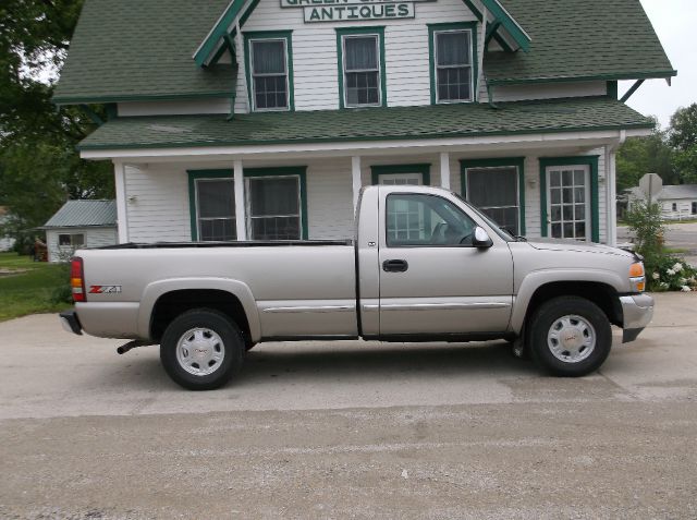 2002 GMC Sierra 1500 EX-L Minivan