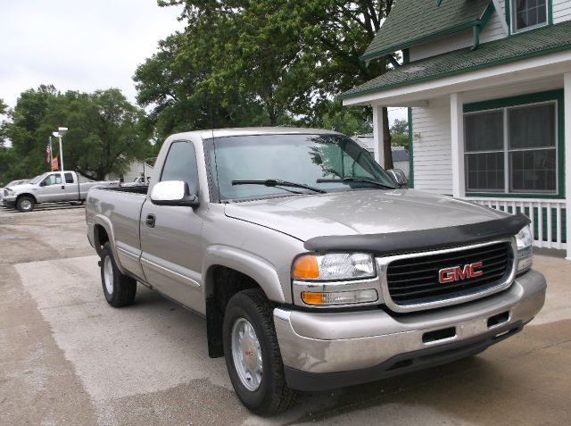 2002 GMC Sierra 1500 EX-L Minivan