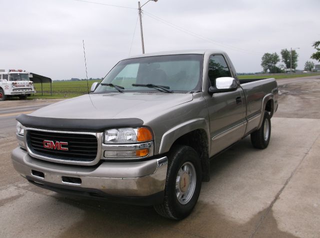 2002 GMC Sierra 1500 EX-L Minivan