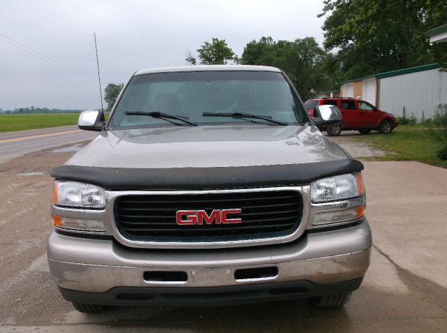 2002 GMC Sierra 1500 EX-L Minivan