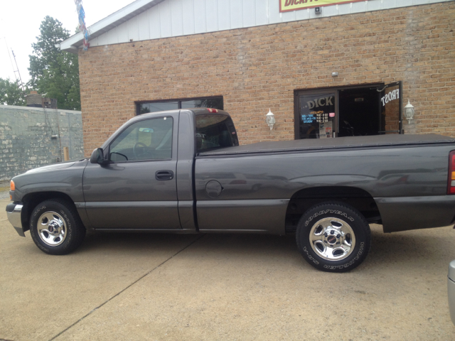 2002 GMC Sierra 1500 EX-L Minivan