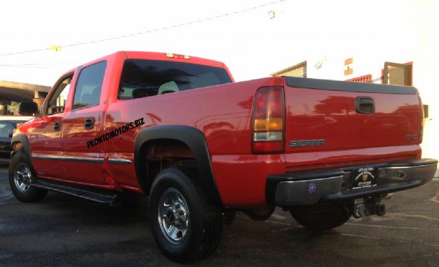 2002 GMC Sierra 1500 Cloth Buckets