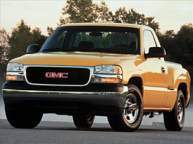 2002 GMC Sierra 1500 Unknown