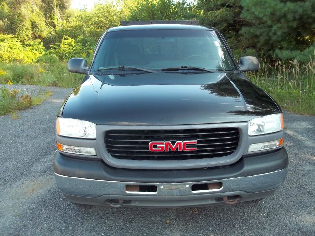 2002 GMC Sierra 1500 186398