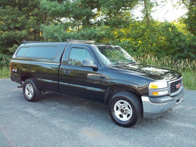 2002 GMC Sierra 1500 186398