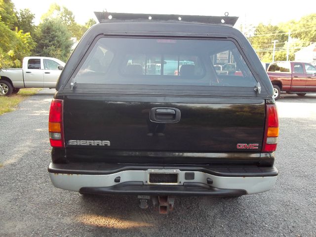 2002 GMC Sierra 1500 186398