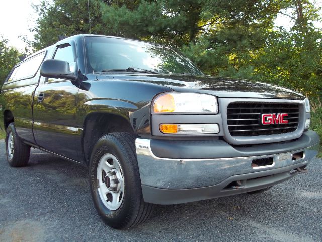 2002 GMC Sierra 1500 186398