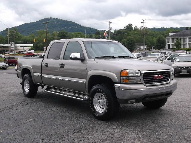 2002 GMC Sierra 1500 Lsall Wheeldrive