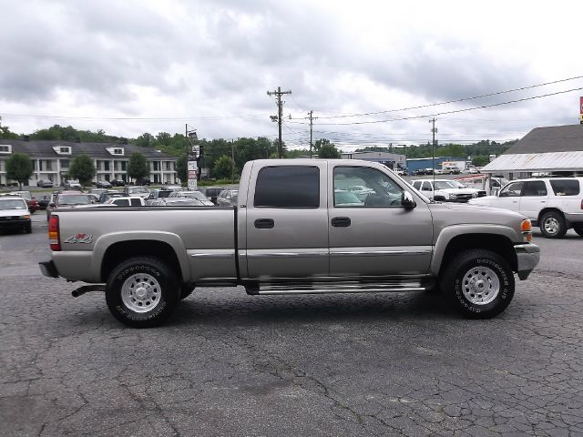 2002 GMC Sierra 1500 Lsall Wheeldrive