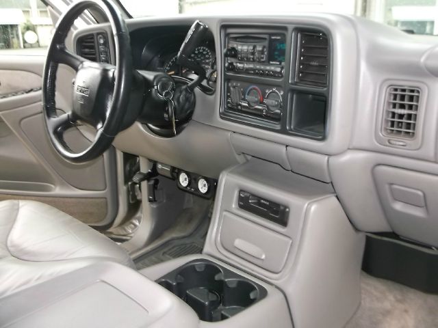 2002 GMC Sierra 1500 Lsall Wheeldrive