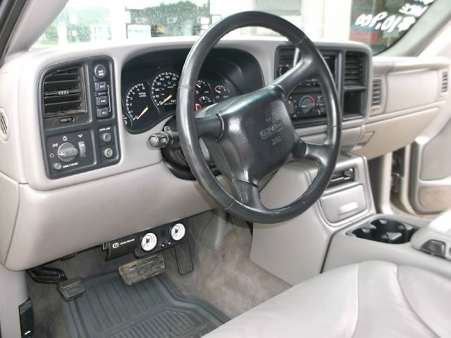 2002 GMC Sierra 1500 Lsall Wheeldrive