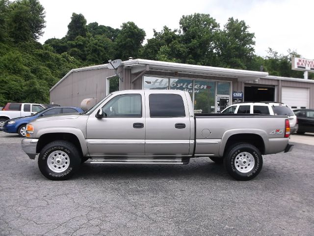 2002 GMC Sierra 1500 Lsall Wheeldrive