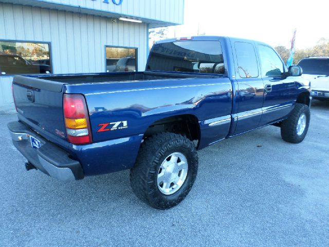 2002 GMC Sierra 1500 Unknown