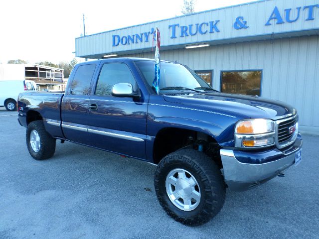 2002 GMC Sierra 1500 Unknown