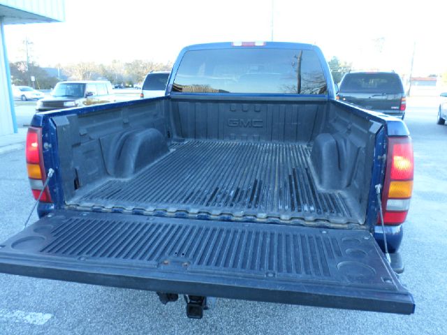 2002 GMC Sierra 1500 Unknown