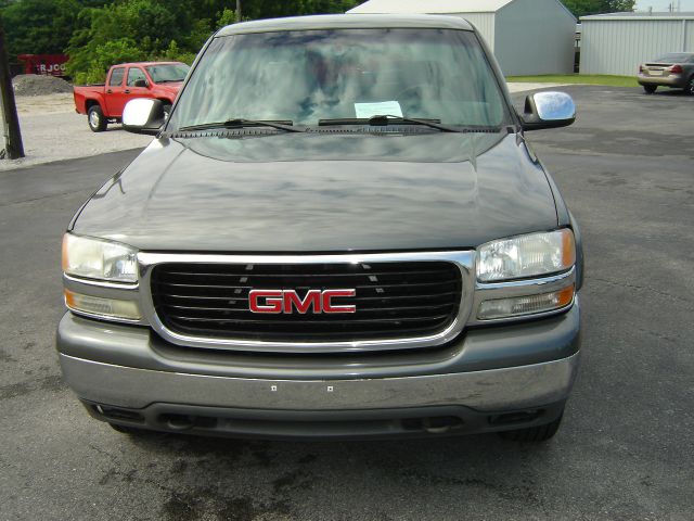 2002 GMC Sierra 1500 Standard 4X4 Hardtop