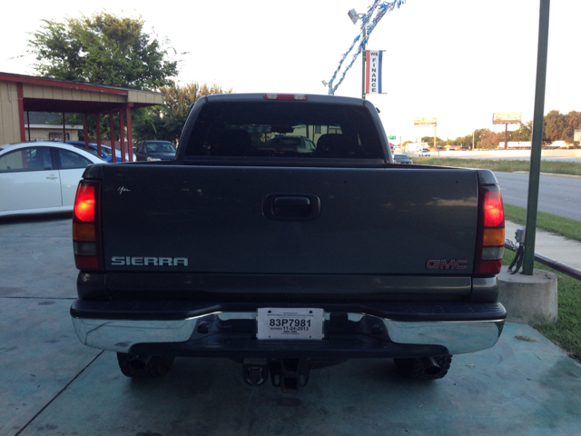 2002 GMC Sierra 1500 Standard 4X4 Hardtop