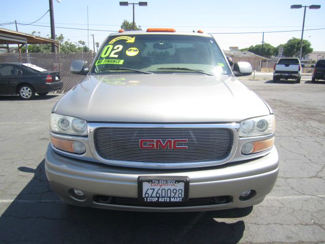 2002 GMC Sierra 1500 LE Sedan