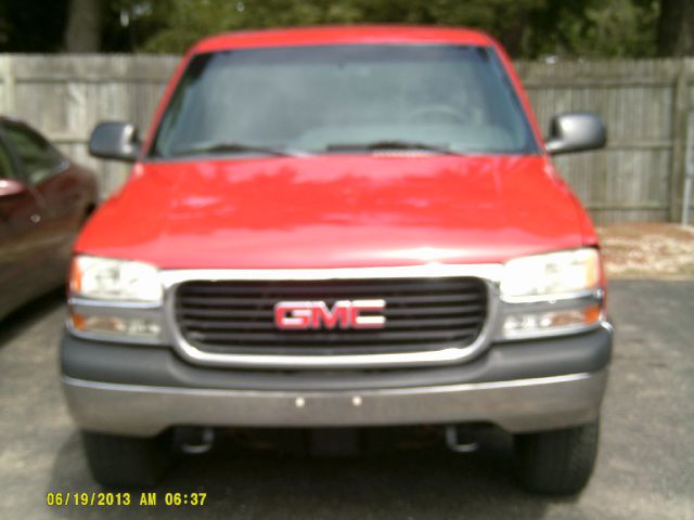 2002 GMC Sierra 1500 2006 Mercury