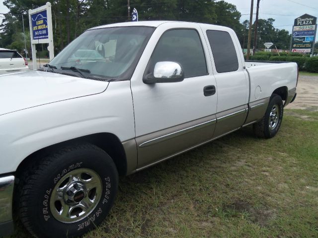 2002 GMC Sierra 1500 Fx-4