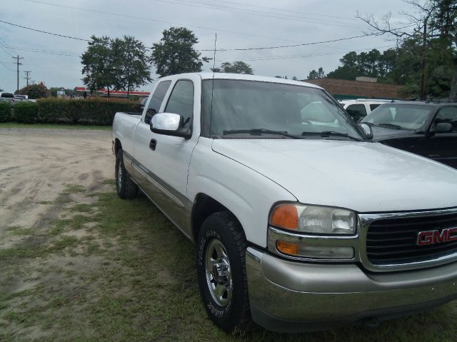 2002 GMC Sierra 1500 Fx-4