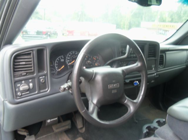 2002 GMC Sierra 1500 Fx-4