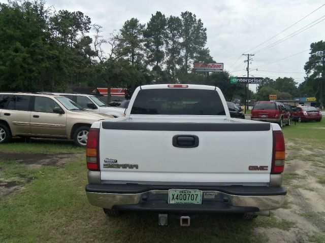 2002 GMC Sierra 1500 Fx-4