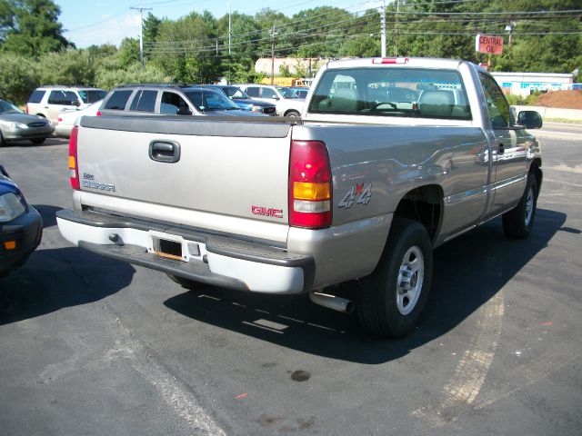 2002 GMC Sierra 1500 186398