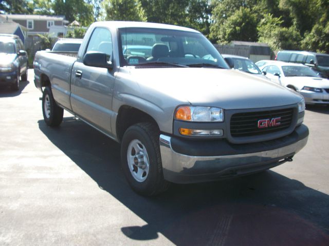 2002 GMC Sierra 1500 186398