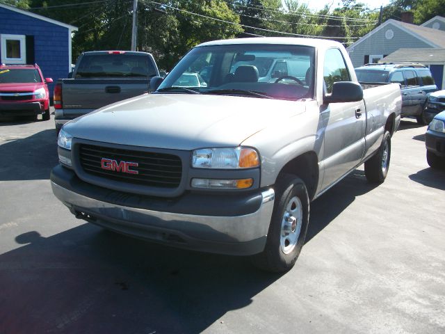 2002 GMC Sierra 1500 186398