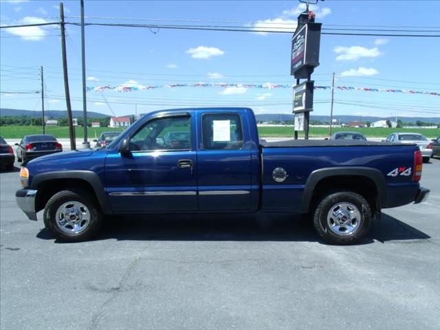 2002 GMC Sierra 1500 SLT 3rd Rowflex Fuel1/2 Ton 4x4one Owner