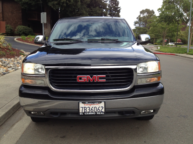 2002 GMC Sierra 1500 4DR SUV AT