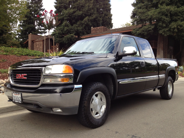 2002 GMC Sierra 1500 4DR SUV AT