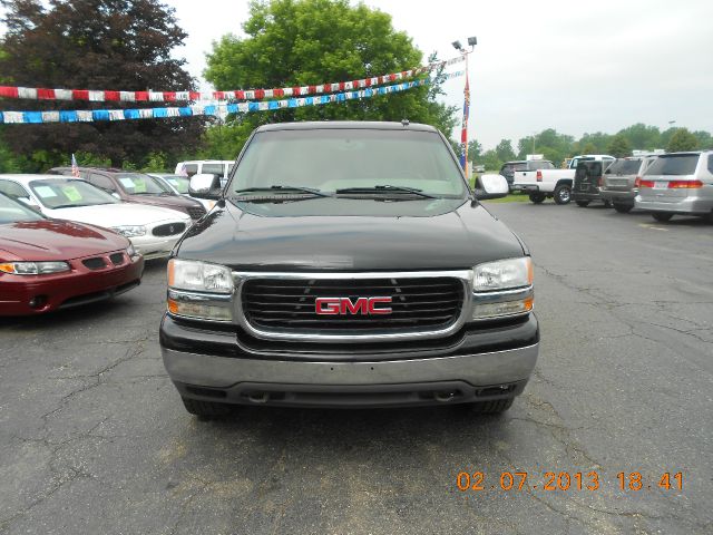 2002 GMC Sierra 1500 Standard 4X4 Hardtop