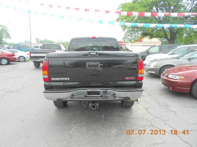 2002 GMC Sierra 1500 Standard 4X4 Hardtop