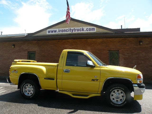 2002 GMC Sierra 1500 2006 Mercury