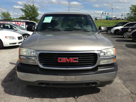 2002 GMC Sierra 1500 Supercab Lariat