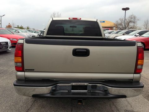 2002 GMC Sierra 1500 Supercab Lariat