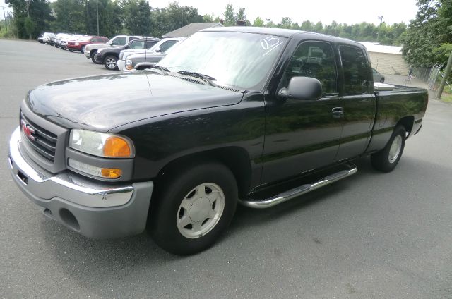 2003 GMC Sierra 1500 4dr Sdn 2.5L Turbo AWD