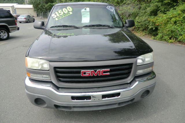 2003 GMC Sierra 1500 4dr Sdn 2.5L Turbo AWD