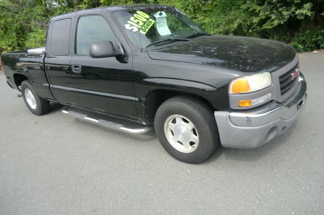 2003 GMC Sierra 1500 4dr Sdn 2.5L Turbo AWD