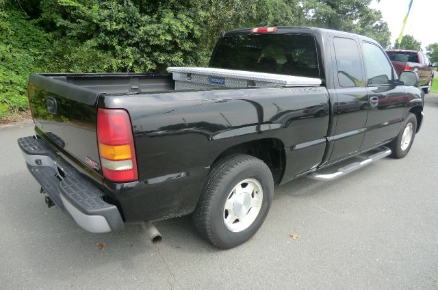 2003 GMC Sierra 1500 4dr Sdn 2.5L Turbo AWD