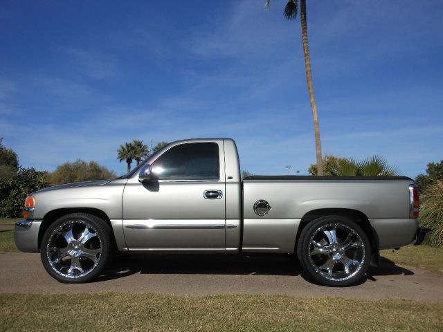 2003 GMC Sierra 1500 Cloth Buckets