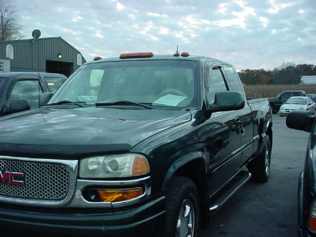 2003 GMC Sierra 1500 LE Sedan