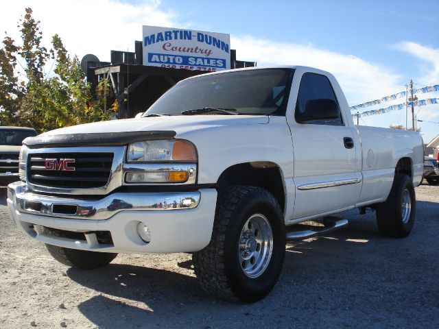 2003 GMC Sierra 1500 FWD 4dr Limited