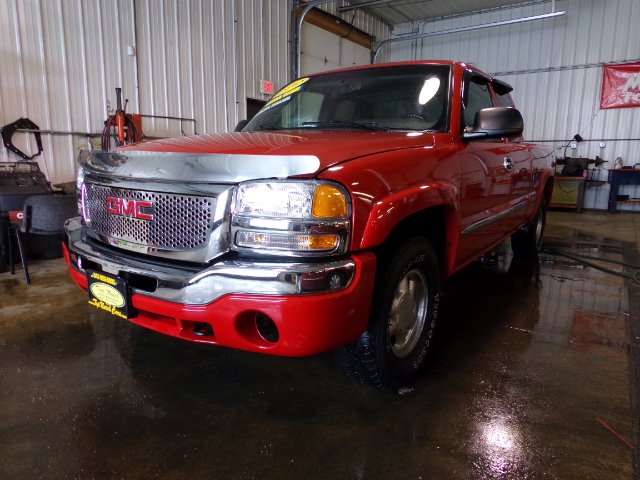 2003 GMC Sierra 1500 Dually 3500 Club Coupe