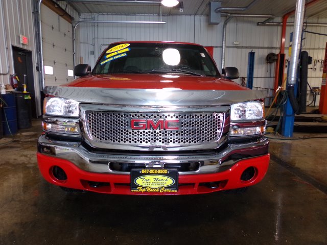 2003 GMC Sierra 1500 Dually 3500 Club Coupe