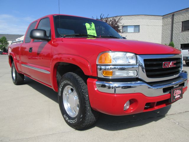 2003 GMC Sierra 1500 SLT