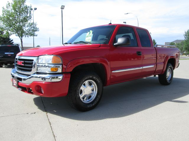 2003 GMC Sierra 1500 SLT